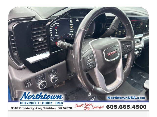 2022 GMC Sierra 1500