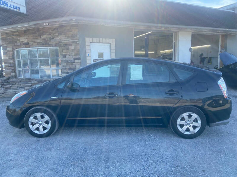 2008 Toyota Prius Standard photo 7