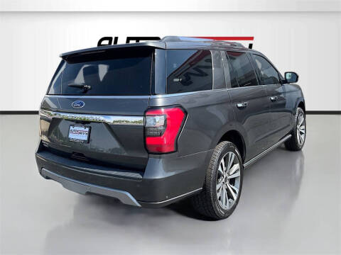 2021 Ford Expedition Limited