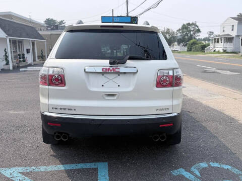 2012 GMC Acadia SLT-1