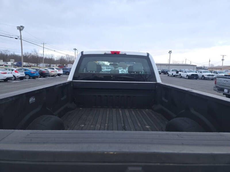 2018 Ford F-350 Super Duty