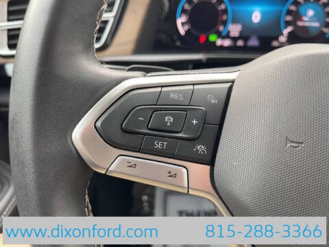 2024 Volkswagen Atlas SE 4Motion