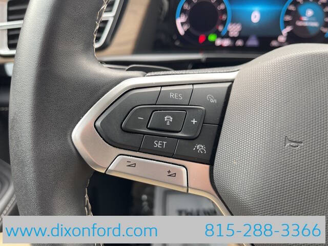 2024 Volkswagen Atlas SE 4Motion