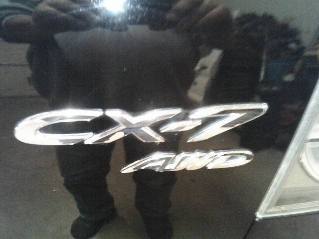 2010 Mazda CX-7 s Grand Touring