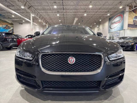 2017 Jaguar XE 20d Prestige