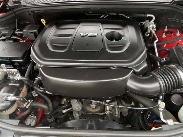 2018 Dodge Durango GT