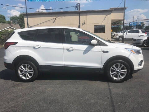 2019 Ford Escape SE