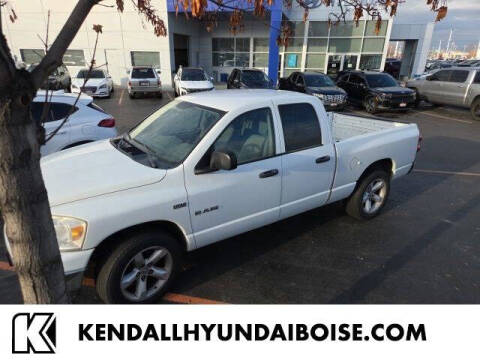 2008 Dodge Ram 1500 SLT