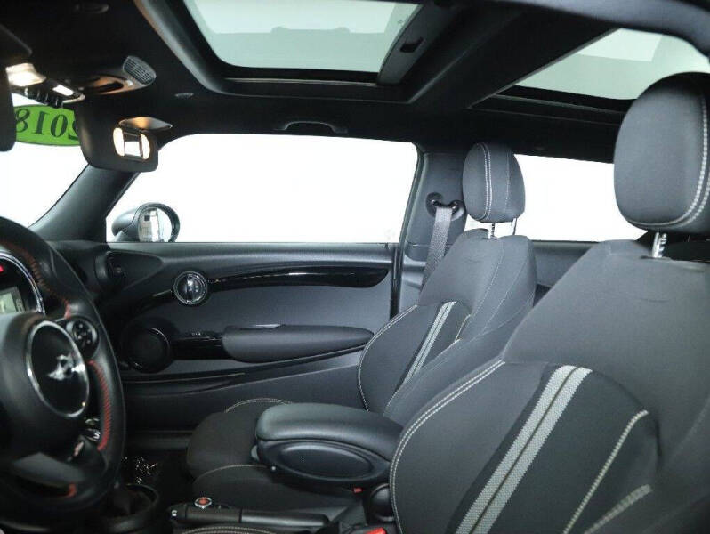2018 MINI Hardtop 2 Door Cooper S