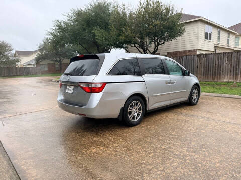 2013 Honda Odyssey EX