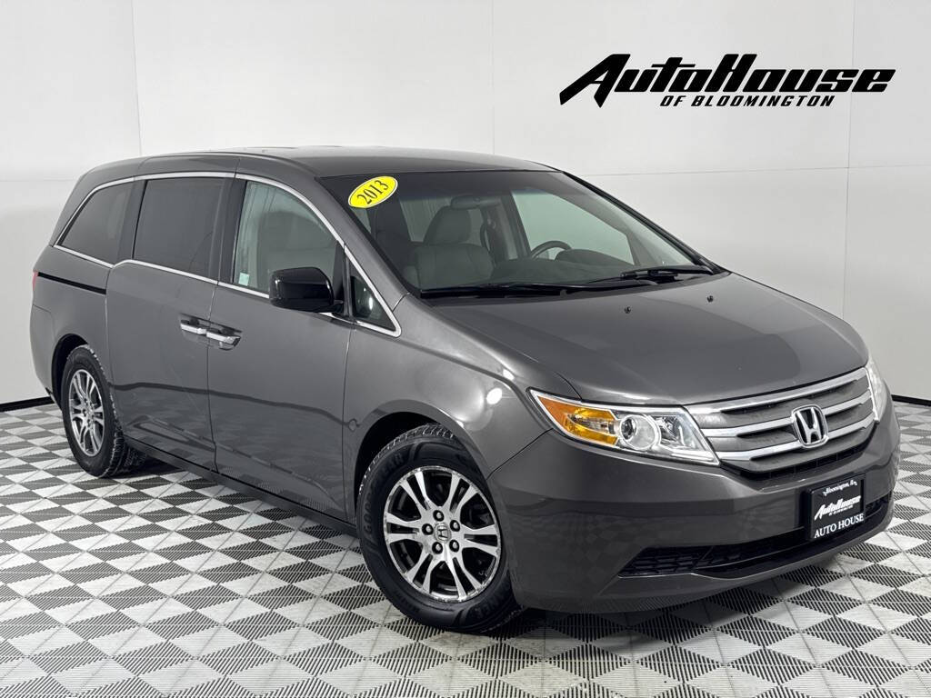 2013 Honda Odyssey EX 4dr Mini Van's photo