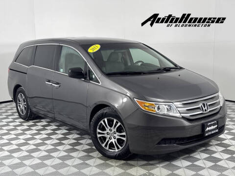 2013 Honda Odyssey EX