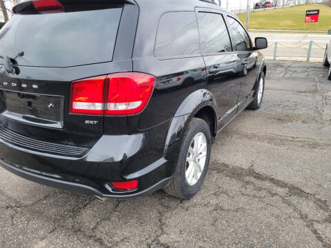 2015 Dodge Journey SXT