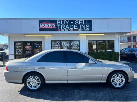 2004 Lincoln LS