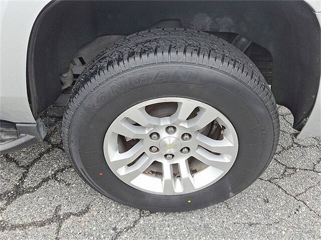 2019 Chevrolet Tahoe LT