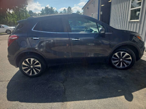 2017 Buick Encore Essence