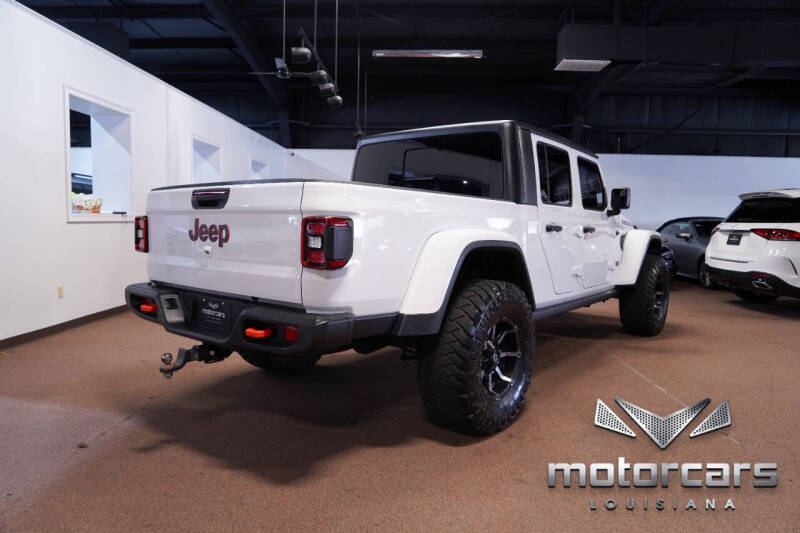 2020 Jeep Gladiator Mojave