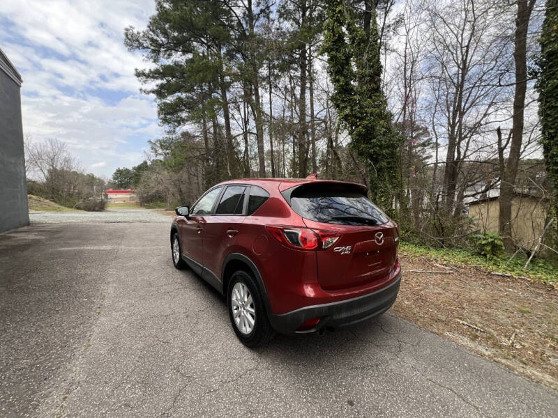 2013 Mazda CX-5 Touring