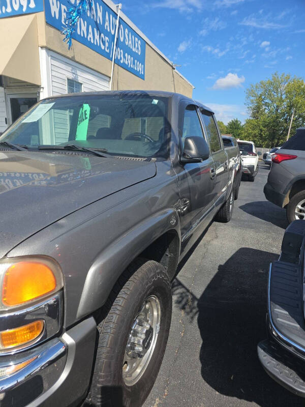 2007 GMC Sierra 1500HD Classic