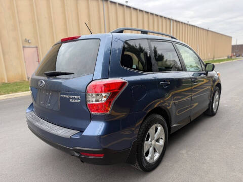2014 Subaru Forester 2.5i Premium