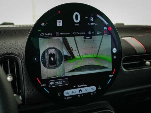 2026 MINI Convertible