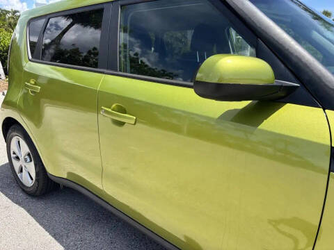 2016 Kia Soul