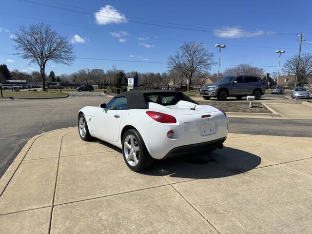 2009 Pontiac Solstice