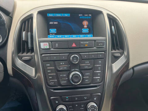 2013 Buick Verano Leather Group