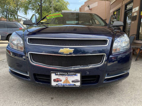 2009 Chevrolet Malibu LS