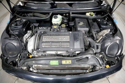 2006 MINI Cooper S