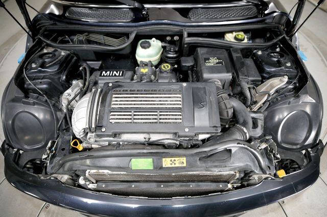 2006 MINI Cooper S