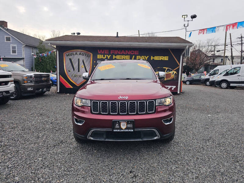 2019 Jeep Grand Cherokee Limited