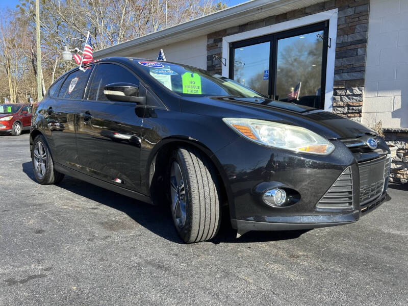 2014 Ford Focus SE