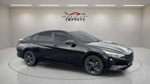 2022 Hyundai Elantra