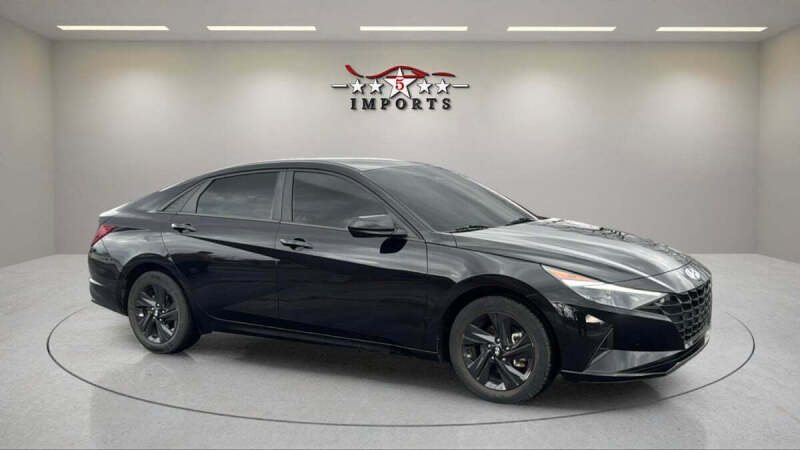 2022 Hyundai Elantra