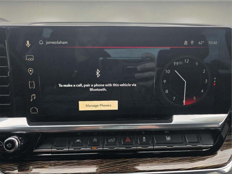 2022 GMC Sierra 1500