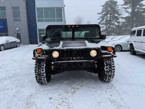 1994 AM General Hummer Hard Top