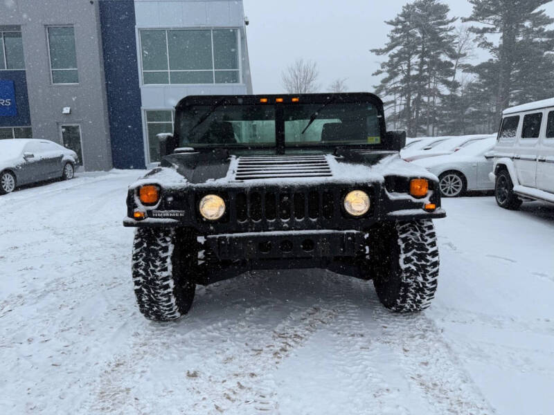 1994 AM General Hummer Hard Top