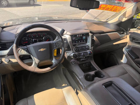 2015 Chevrolet Tahoe LT