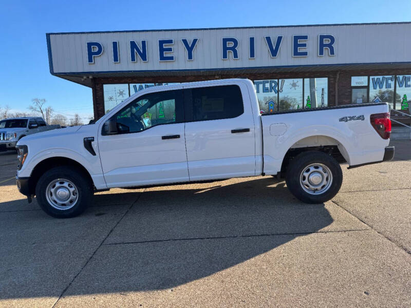 2024 Ford F-150 for sale at Piney River Ford in Houston MO