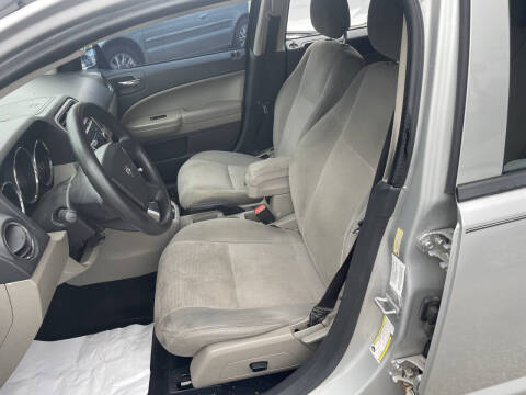 2011 Dodge Caliber Mainstreet