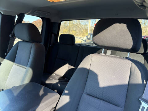 2012 Chevrolet Silverado 2500HD LT