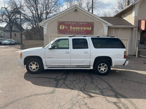 2004 GMC Yukon XL for sale at Imperial Group in Sioux Falls SD