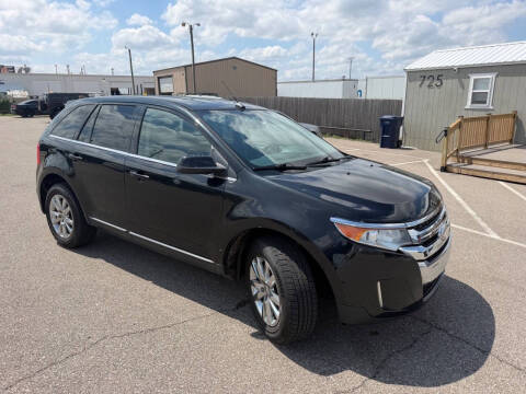 2014 Ford Edge Limited