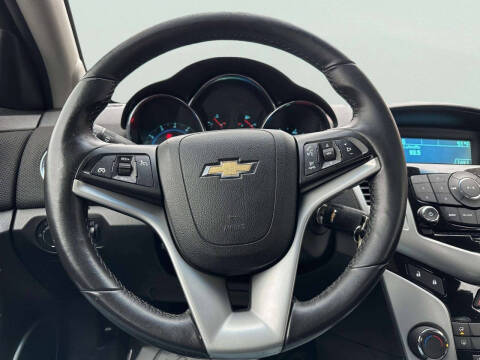 2012 Chevrolet Cruze LT