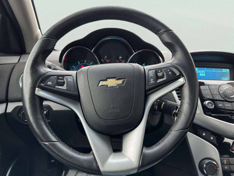 2012 Chevrolet Cruze LT