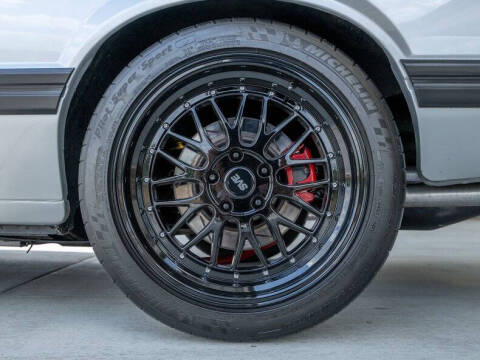1982 Ford Mustang
