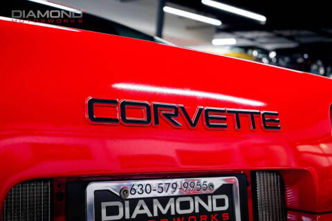 1991 Chevrolet Corvette ZR1