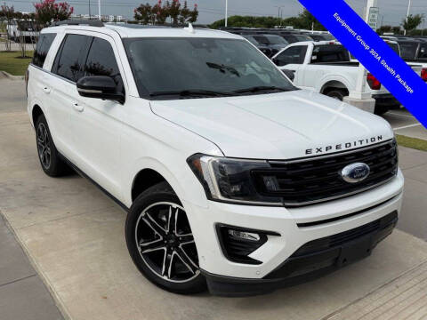2021 Ford Expedition Limited
