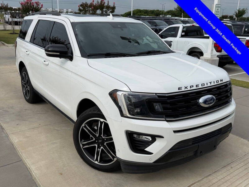 2021 Ford Expedition Limited